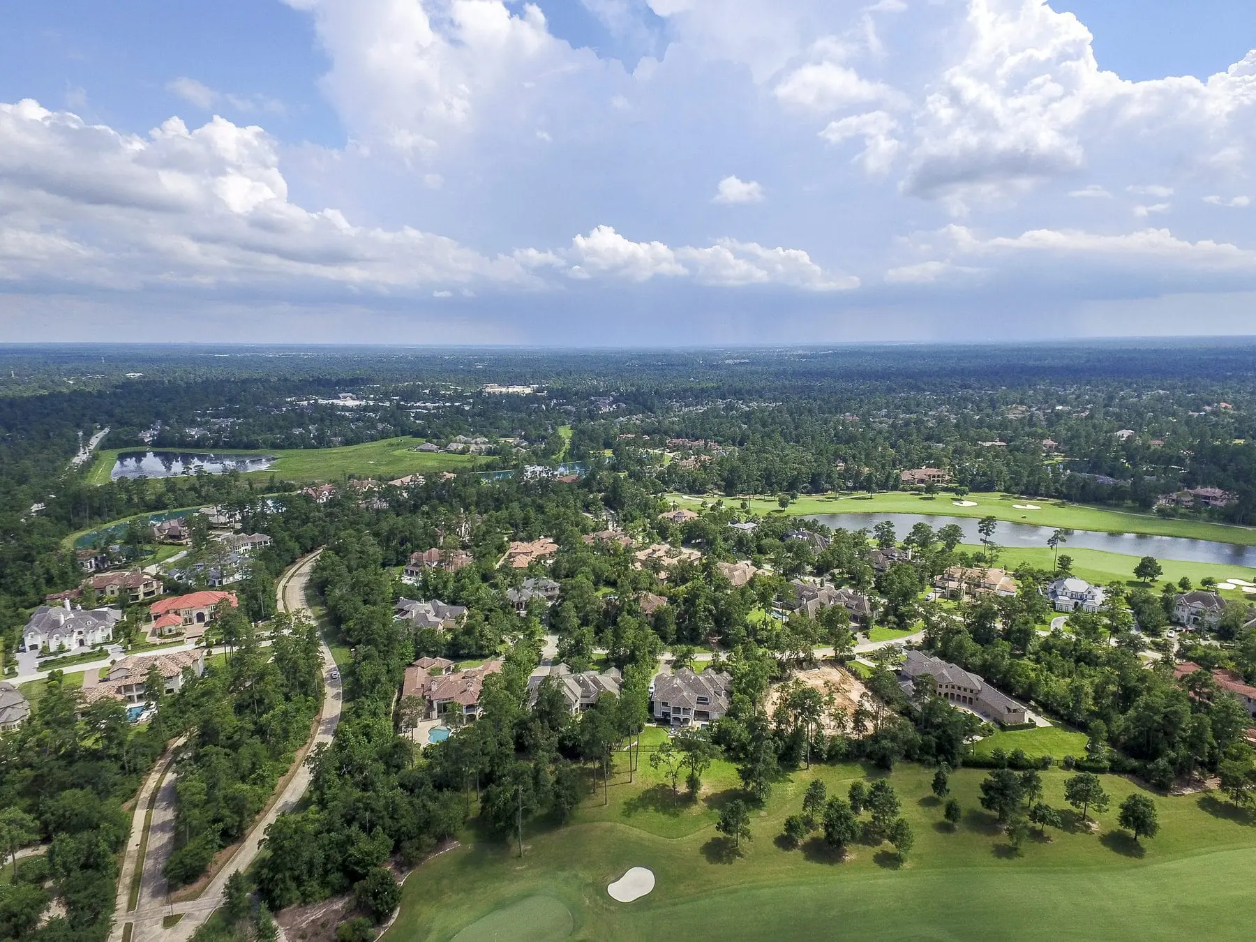 The Woodlands, TX