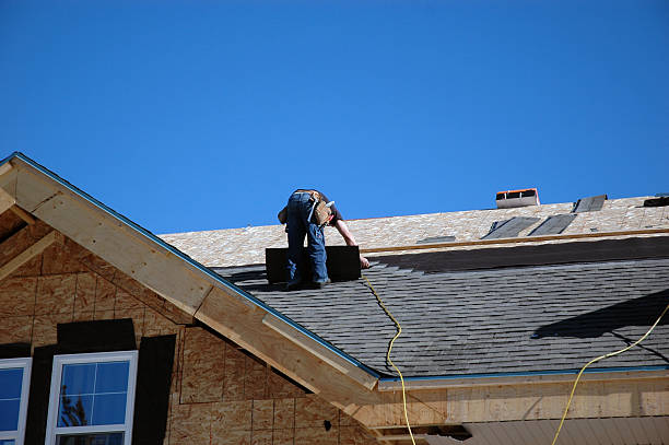 Roof & Flashing Repairs